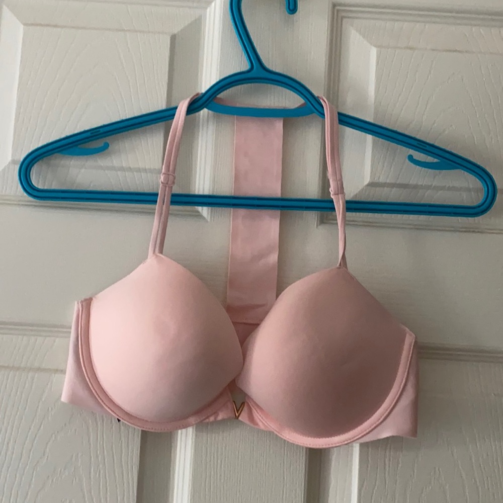 Victoria secret push up bra